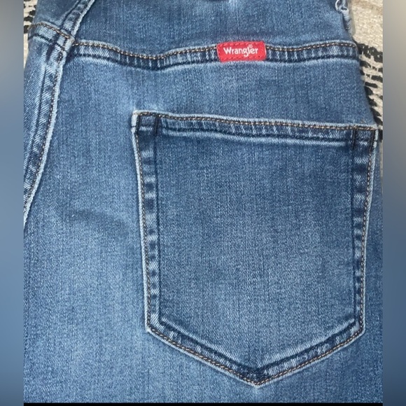 PreOwned Wrangler Cowboy Jeans Good Condition Size 32x 32 Ultra Flex 30X32 . - Picture 5 of 16